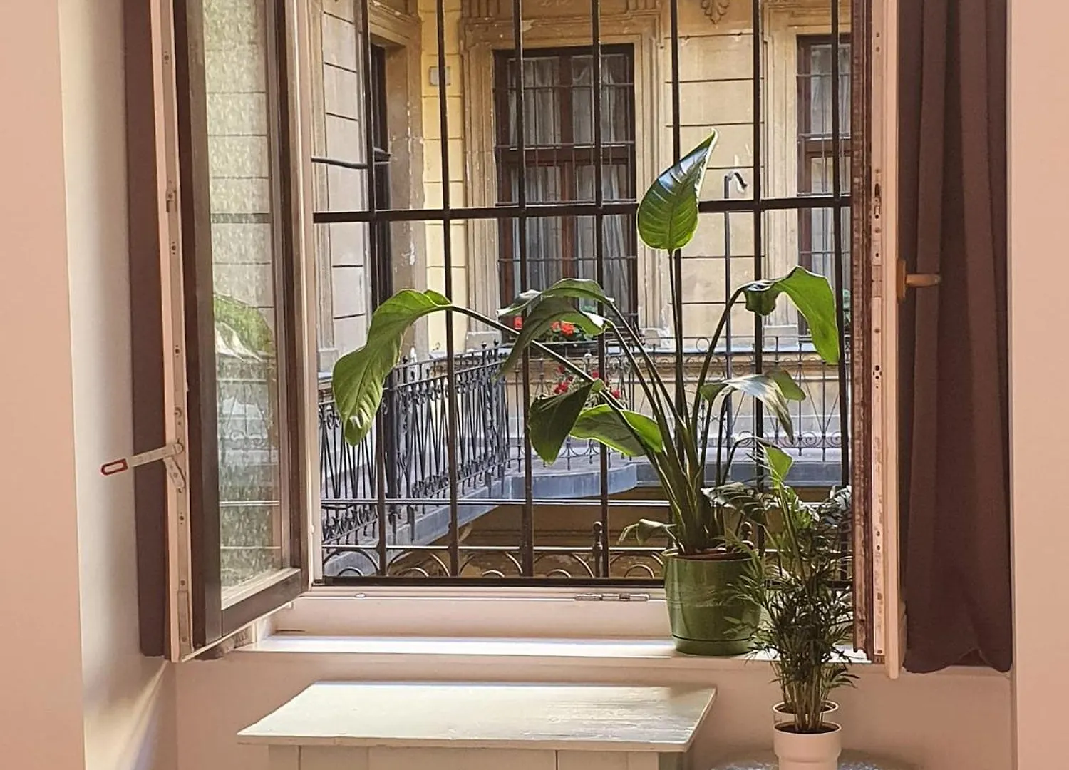 Museum Rooms Budapest Homestay